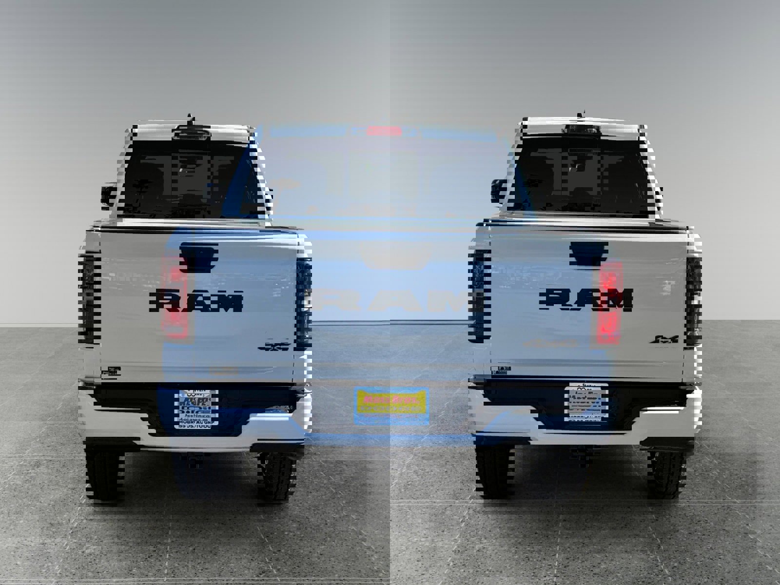 New 2026 RAM 1500 Tradesman image 4