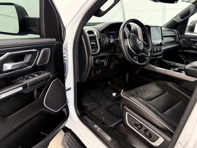 Used 2022 RAM 1500 Laramie AWD/4WD image 33