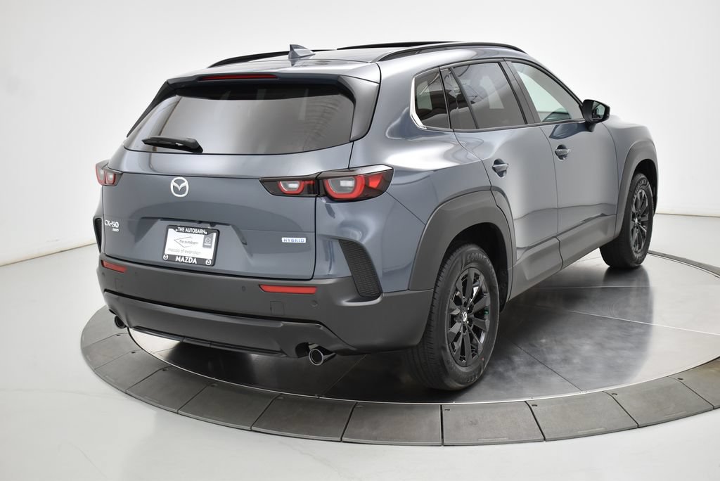 New 2026 MAZDA CX-50 AWD 2.5 Hybrid w/ Weather Package image 22