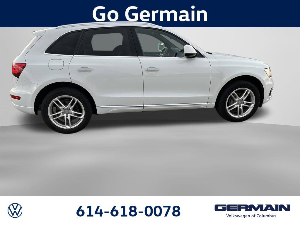 Used 2017 Audi Q5 2.0T Premium w/ Audi MMI Navigation Plus AWD/4WD image 8