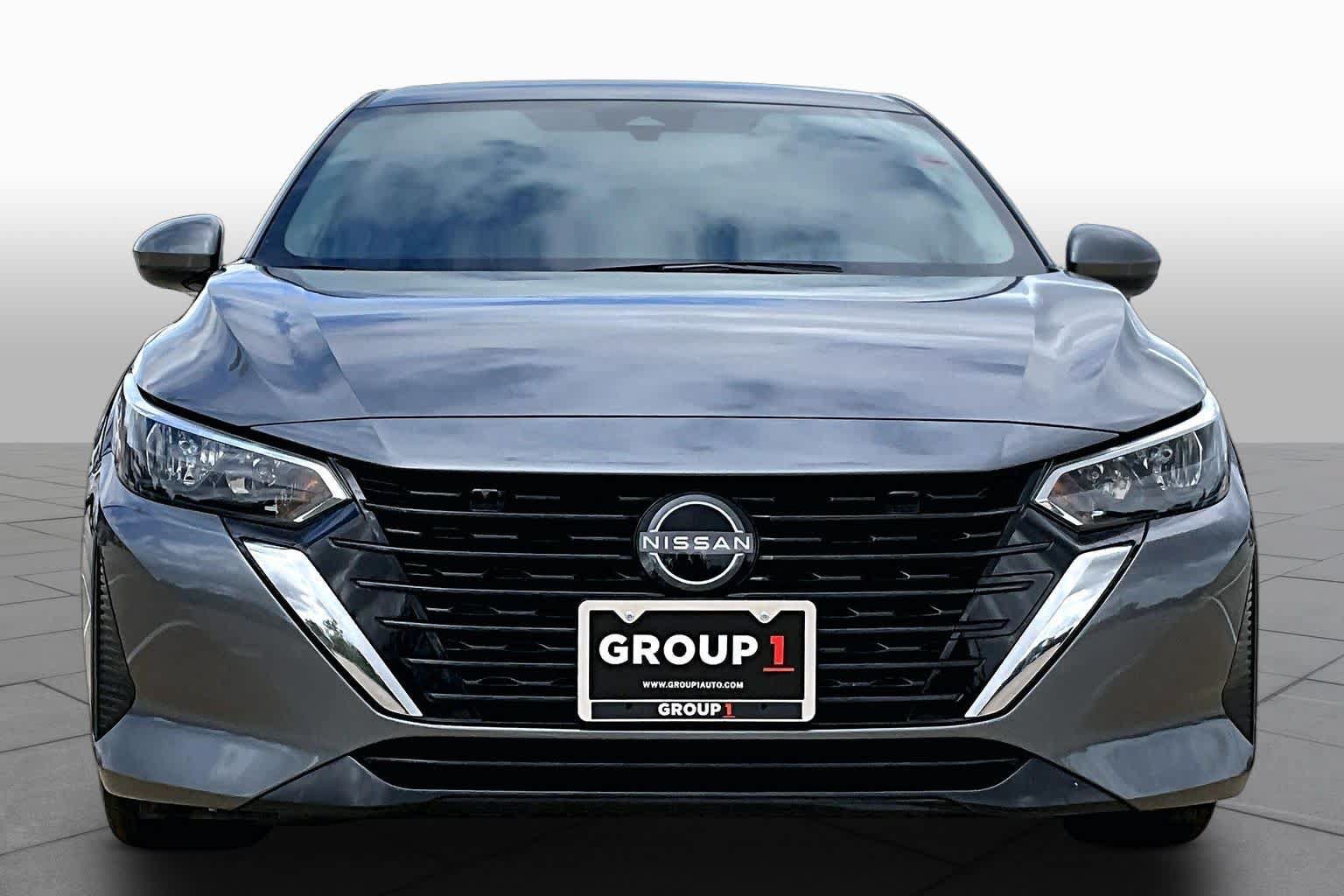 Used 2025 Nissan Sentra S FWD image 4