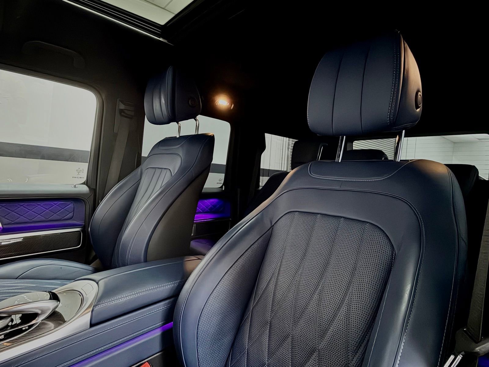 Used 2021 Mercedes-Benz G 550 image 22