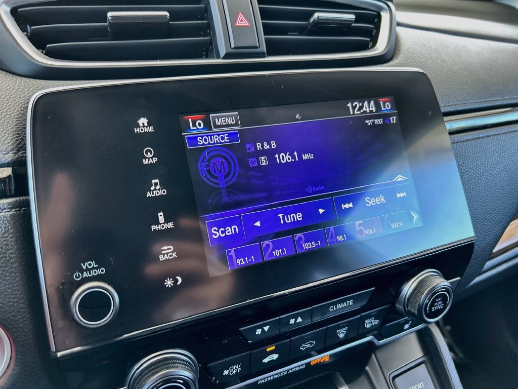 Certified 2022 Honda CR-V Touring image 15