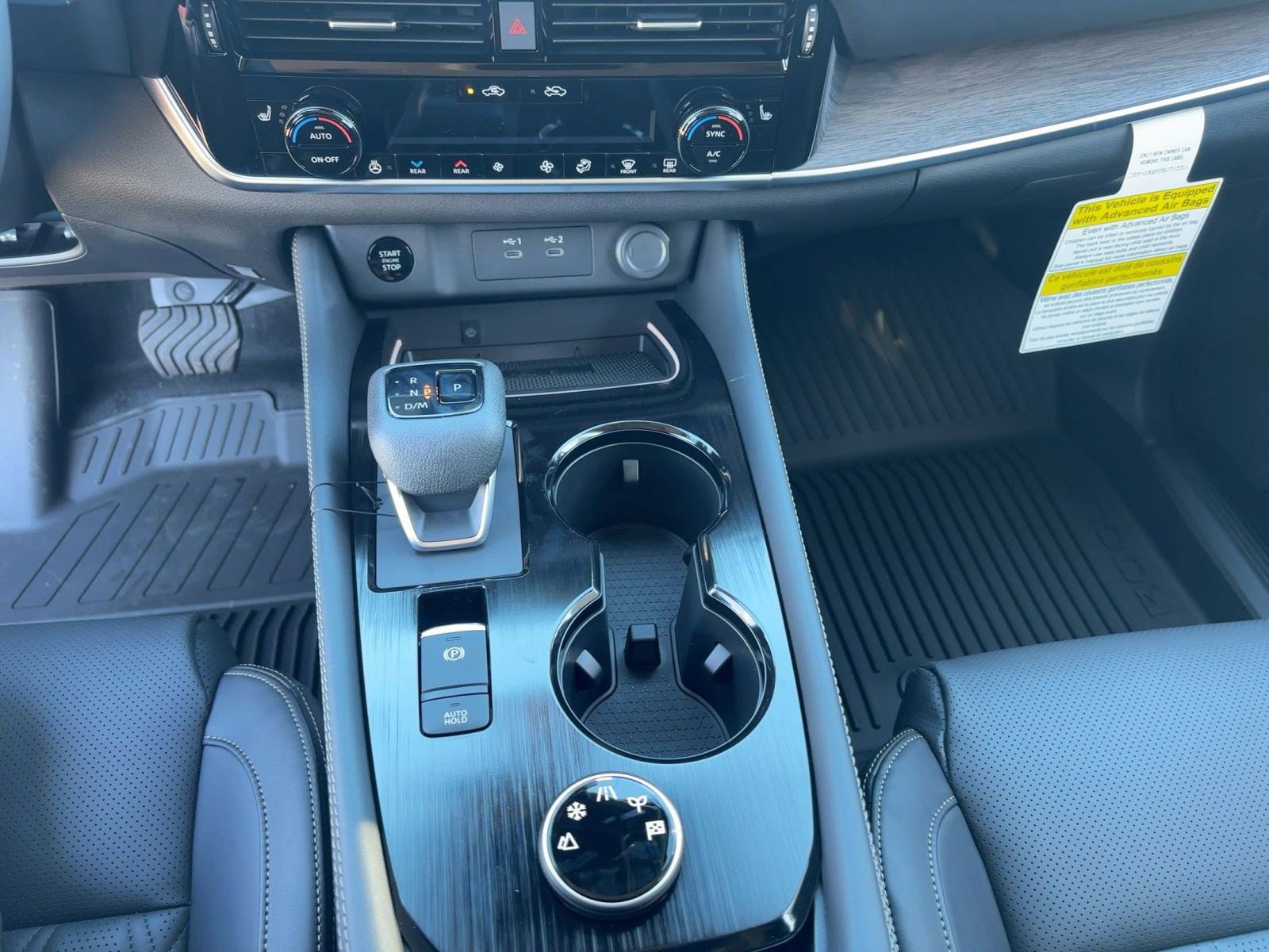 New 2026 Nissan Rogue Platinum w/ Platinum Premium Package image 26