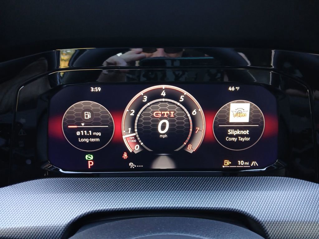 New 2026 Volkswagen GTI SE image 15