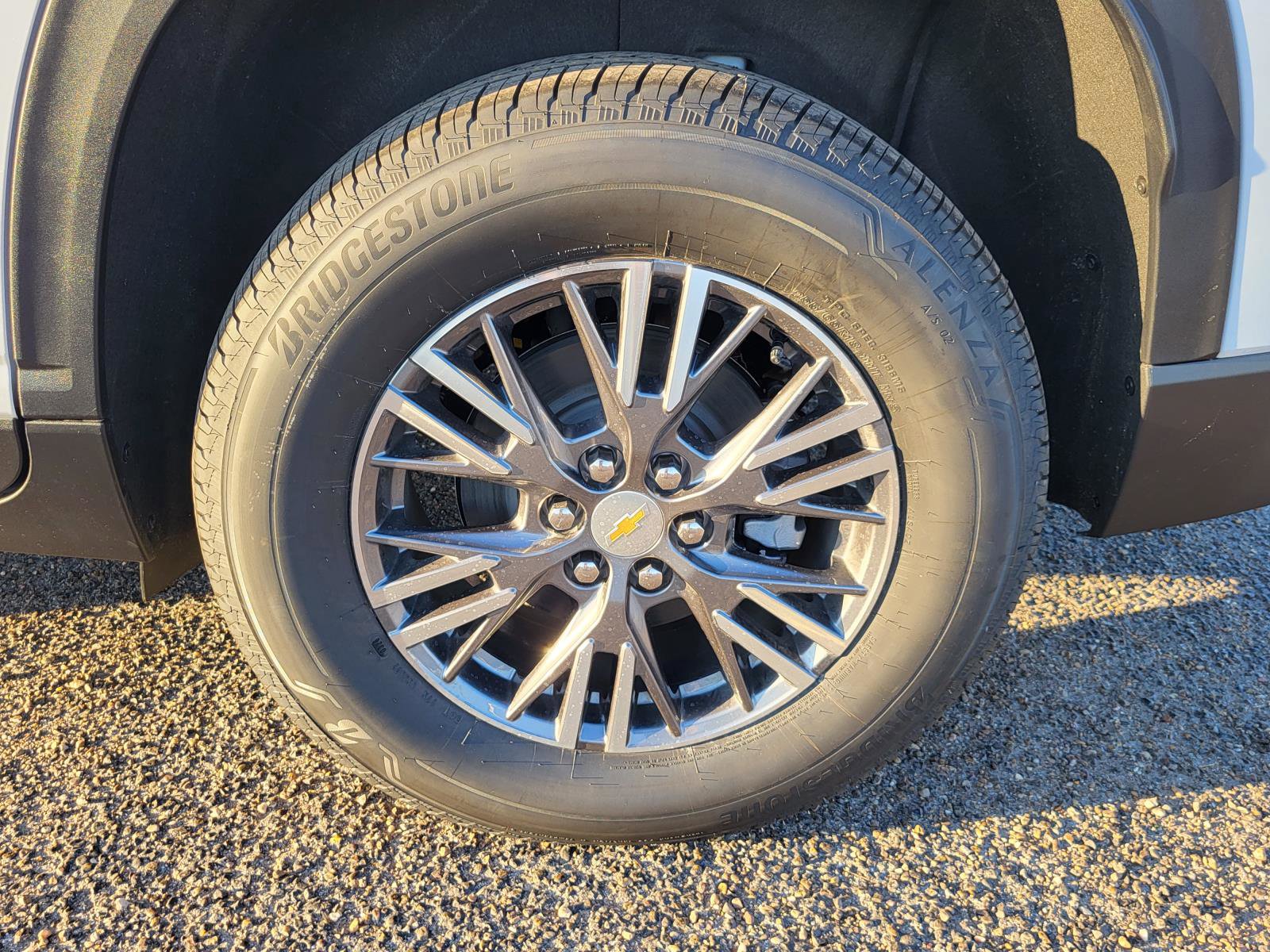 New 2026 Chevrolet Traverse LT image 20