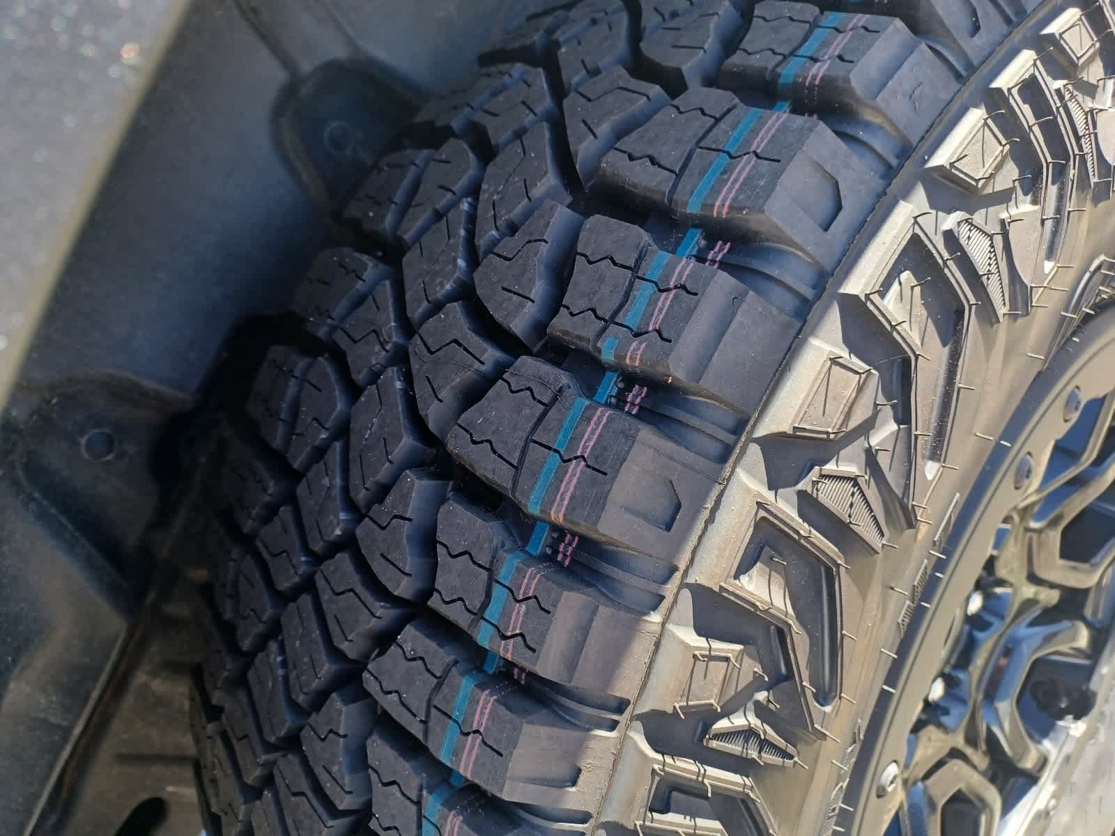 Used 2021 Ford Bronco Badlands AWD/4WD image 30