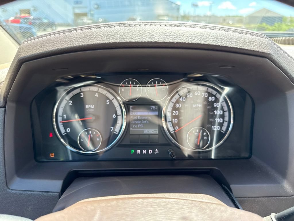 Used 2010 Dodge Ram 2500 Truck Laramie w/ Protection Group AWD/4WD image 31