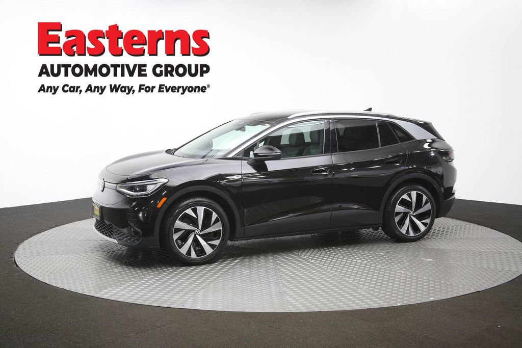 Used 2021 Volkswagen ID.4 1st Edition RWD image 54