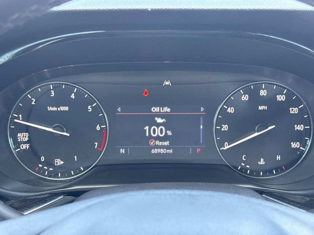 Used 2021 Buick Envision Preferred w/ Sport Touring Package image 28