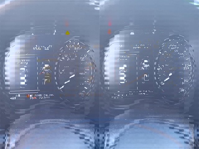 Certified 2024 Nissan Kicks SV image 11