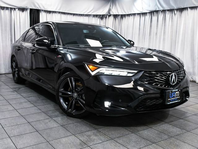 Used 2024 Acura Integra A-Spec image 16