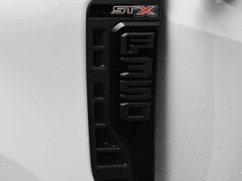 New 2026 Ford F350 XL w/ STX Appearance Package image 11
