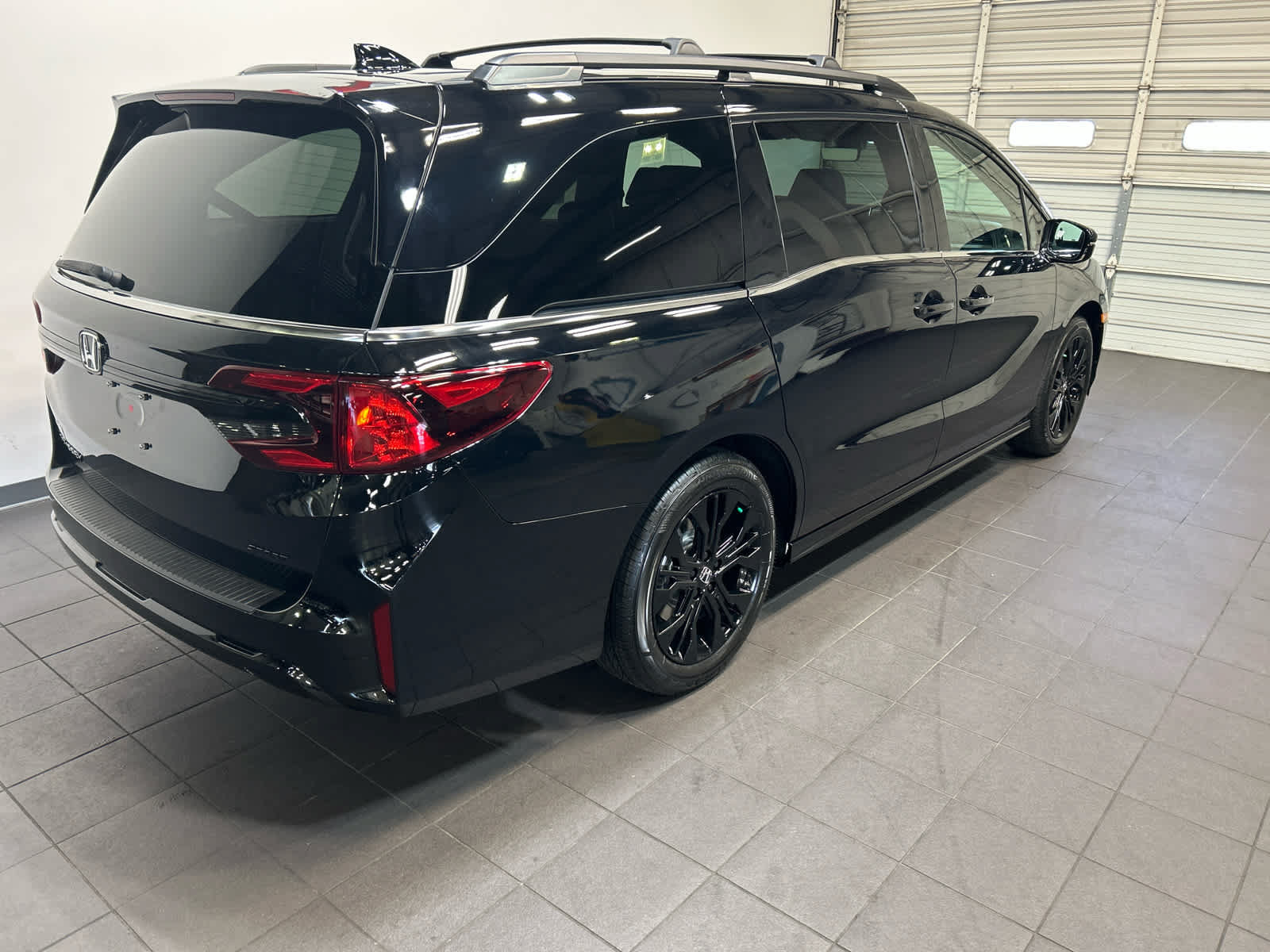 New 2026 Honda Odyssey Sport-L image 3