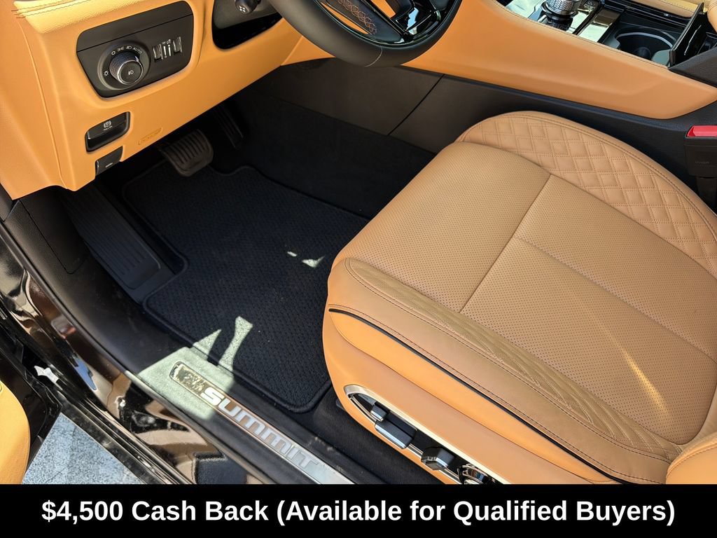 New 2026 Jeep Grand Cherokee L Summit w/ Advanced Protech Group IV AWD/4WD image 19