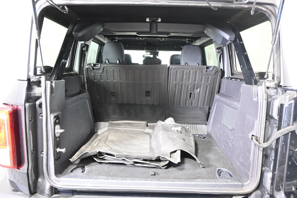 Used 2023 Ford Bronco Big Bend AWD/4WD image 16