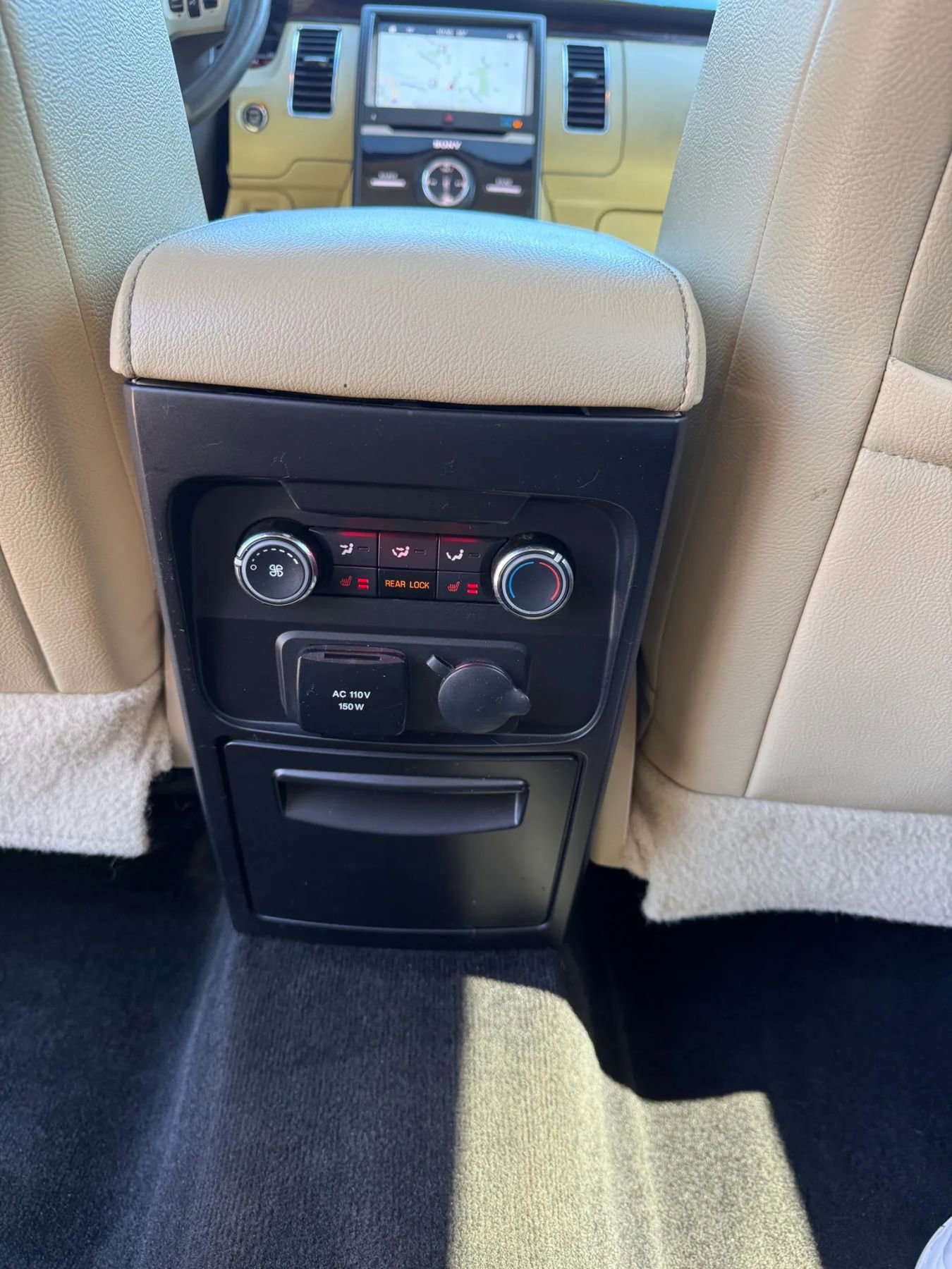 Used 2016 Ford Flex Limited w/ Equipment Group 303A AWD/4WD image 27