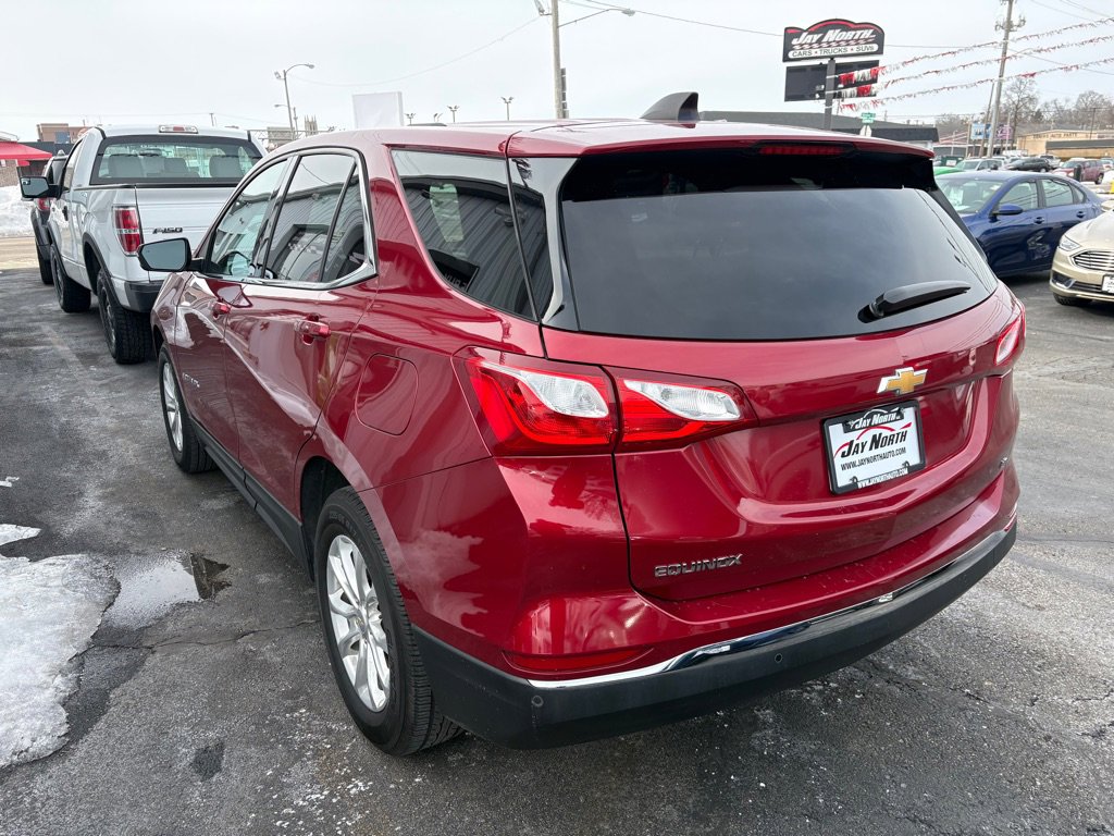 Used 2018 Chevrolet Equinox LT image 5