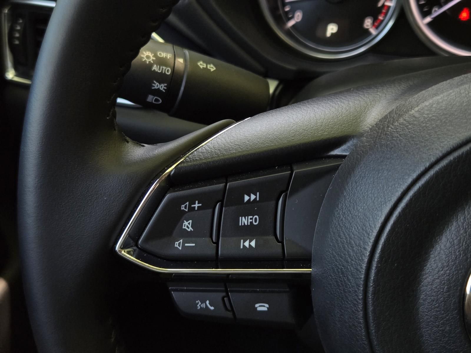 Certified 2025 MAZDA CX-5 AWD 2.5 S w/ Preferred Package image 28