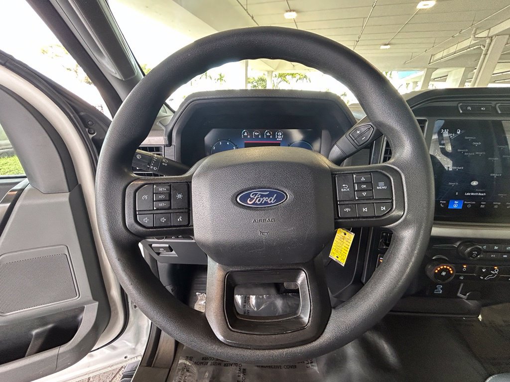 Certified 2024 Ford F150 XL AWD/4WD image 16