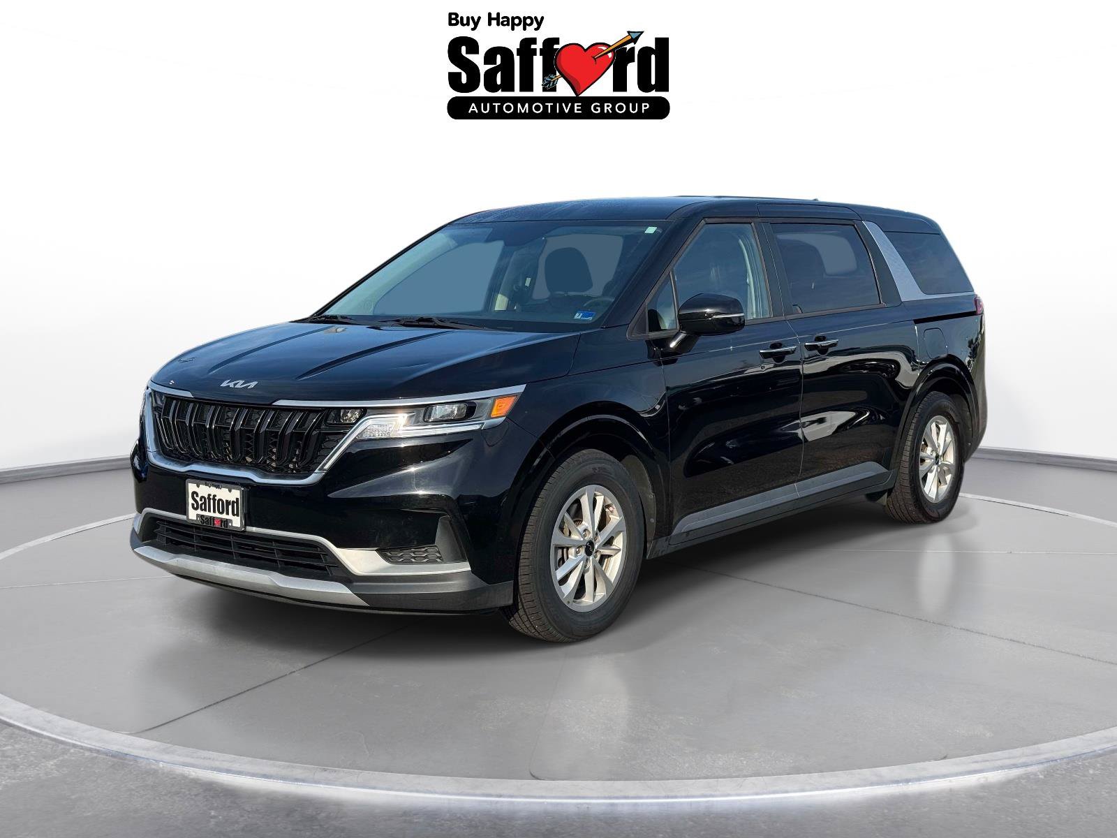 Certified 2022 Kia Carnival LX
