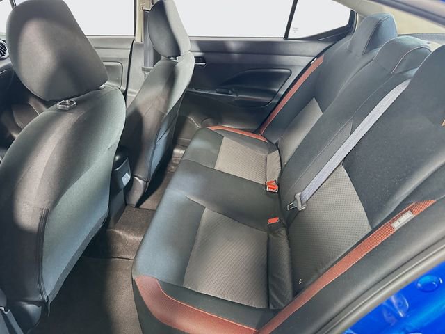 Used 2024 Nissan Versa SR FWD image 17