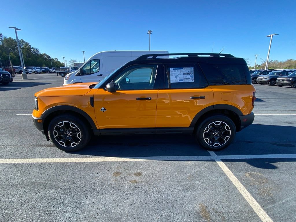 New 2026 Ford Bronco Sport Outer Banks AWD/4WD image 4
