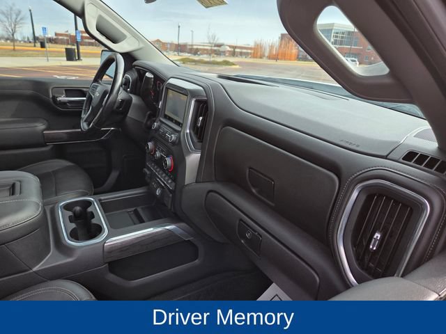 Used 2021 Chevrolet Silverado 1500 LTZ AWD/4WD image 40