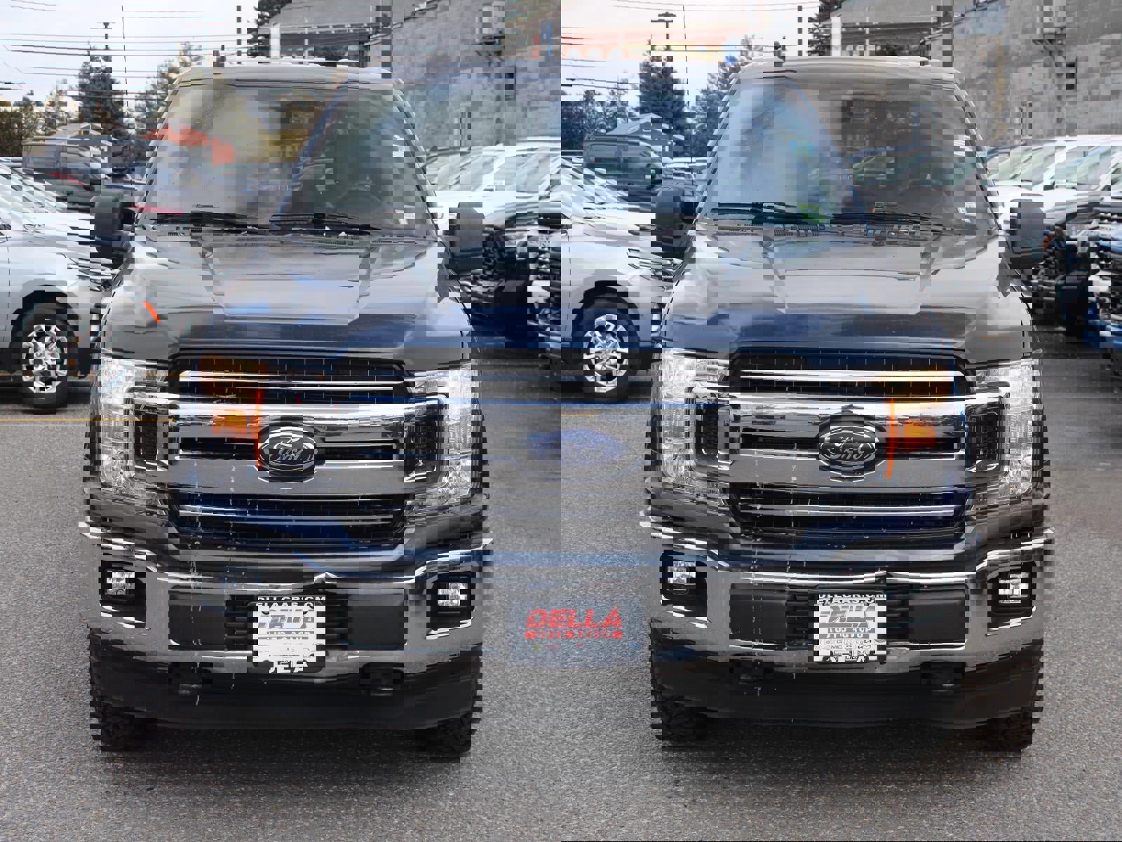 Used 2020 Ford F150 XLT image 2