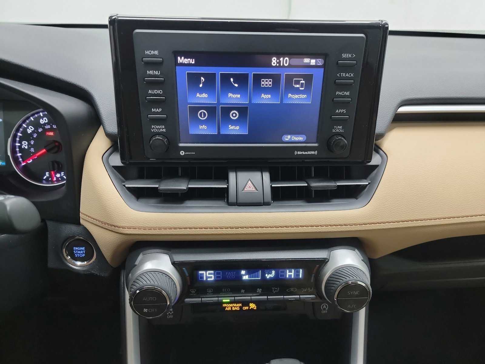 Used 2020 Toyota RAV4 XLE image 21