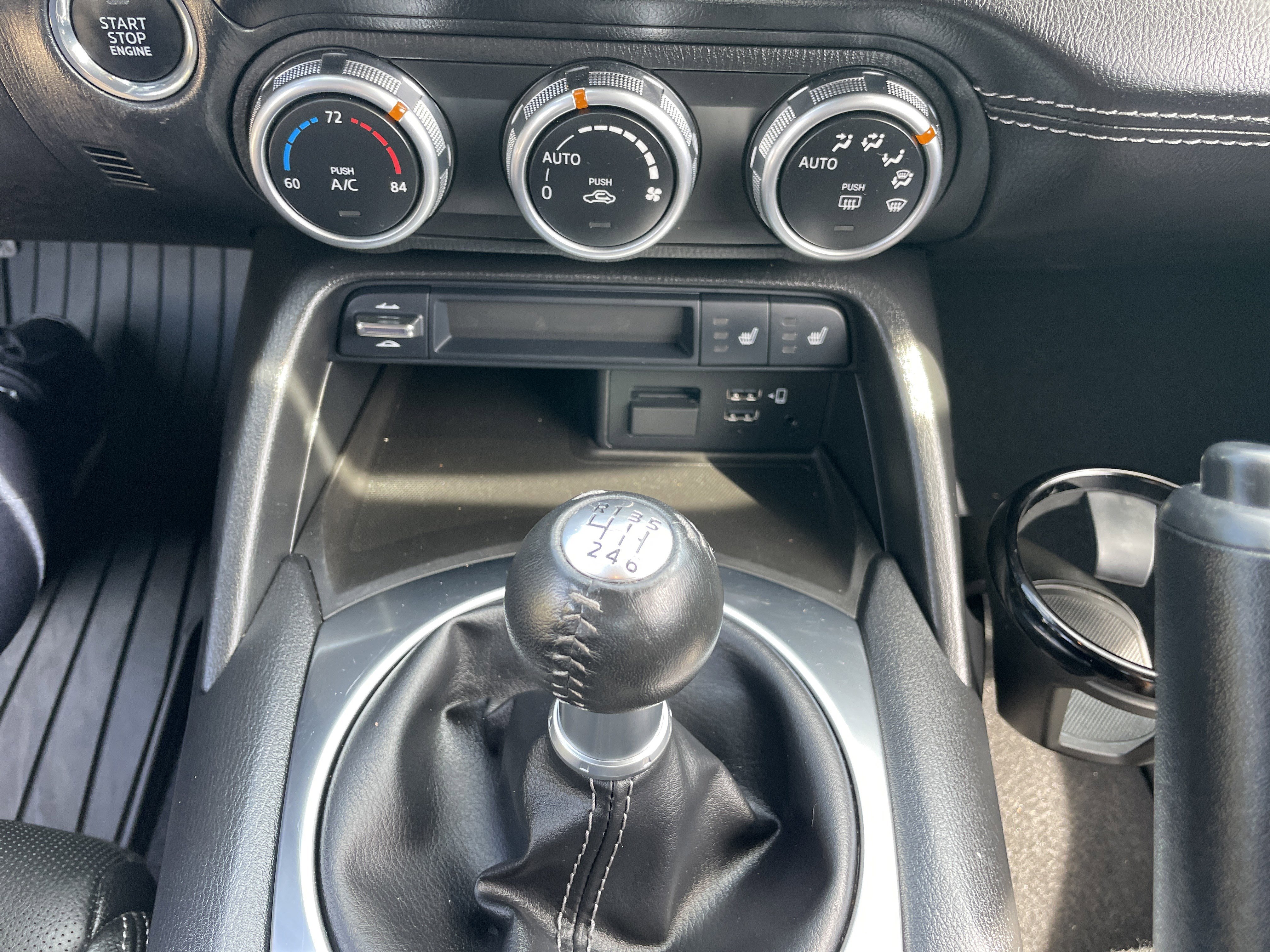 Used 2021 MAZDA MX-5 Miata RF Grand Touring image 26