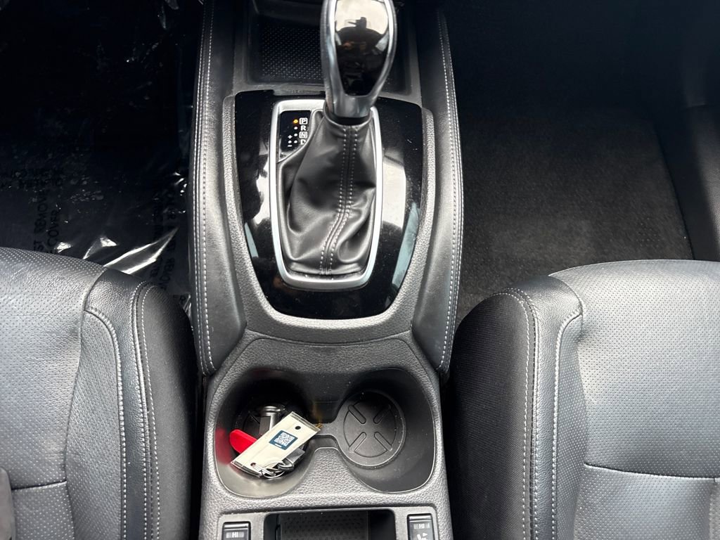 Used 2017 Nissan Rogue SL w/ SL Premium Package image 21