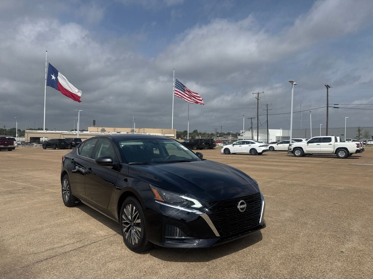 Certified 2026 Nissan Altima 2.5 SV