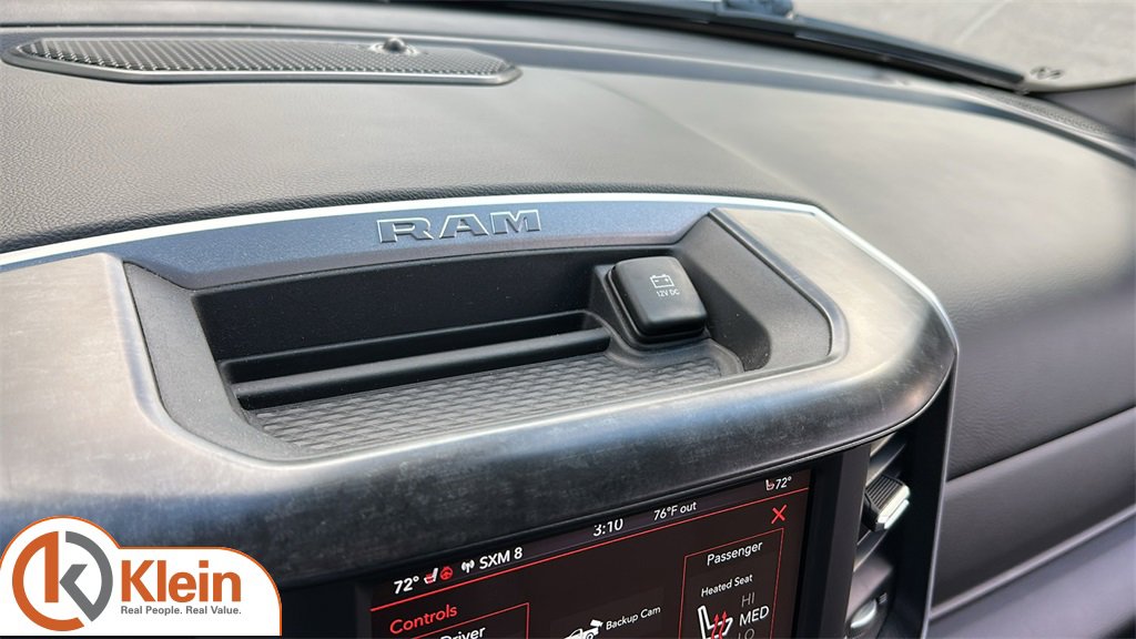 Used 2021 RAM 1500 Big Horn image 20