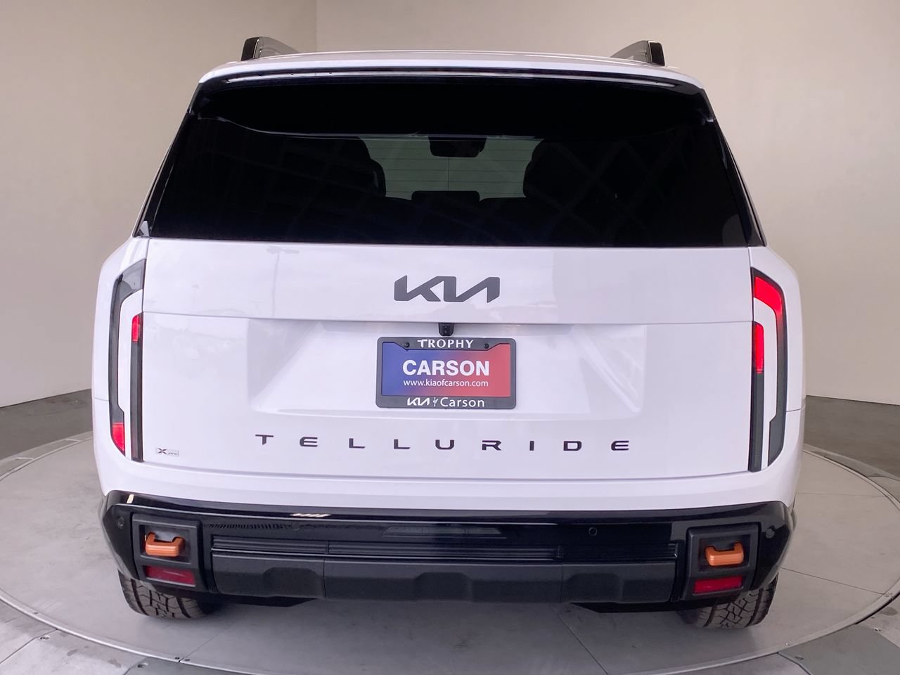 New 2027 Kia Telluride SX X-Pro AWD/4WD image 4