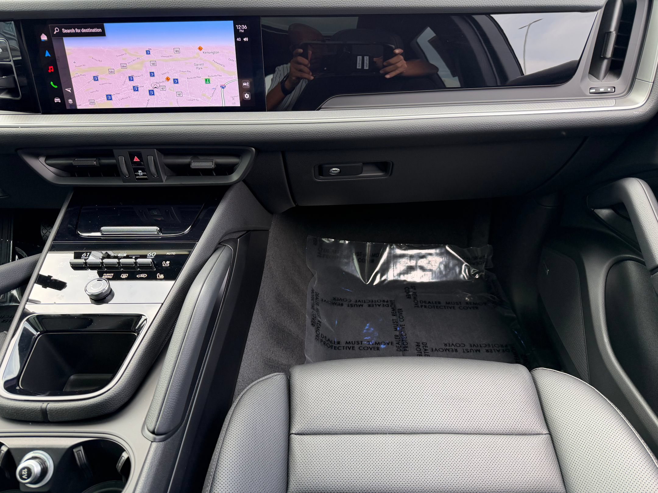 Certified 2026 Porsche Cayenne AWD/4WD image 29