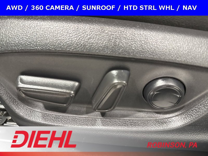 Used 2021 Toyota Camry XSE w/ Navigation Package image 19