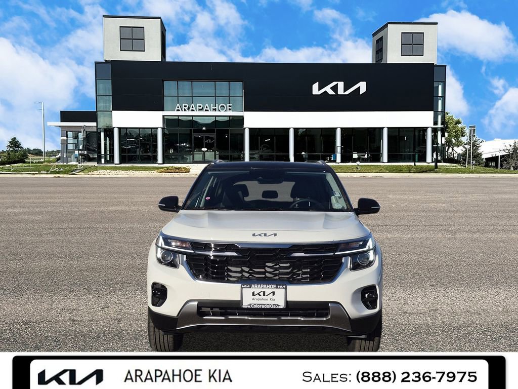 New 2026 Kia Seltos S image 3