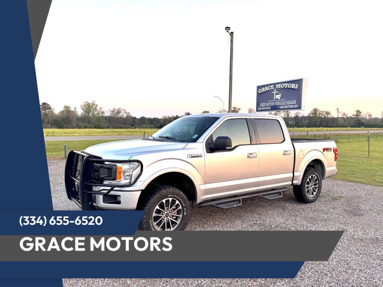 Used 2019 Ford F150 XLT w/ Equipment Group 302A Luxury image 1