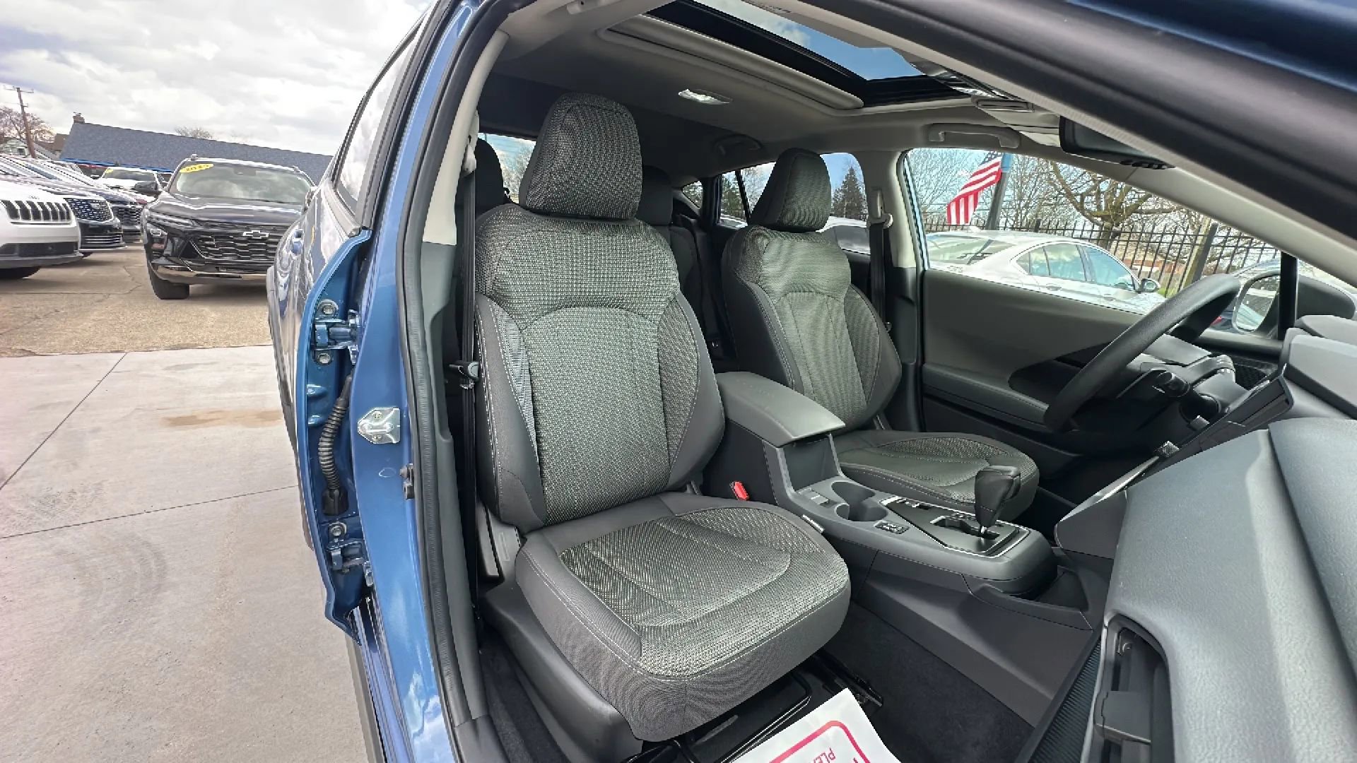 Used 2024 Subaru Crosstrek 2.0i Premium AWD/4WD image 24