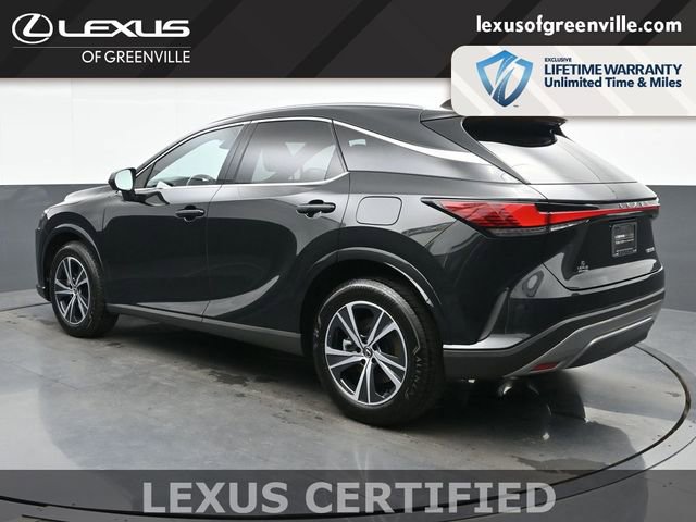 Certified 2025 Lexus RX 350 Premium w/ Accessory Package (Z1) FWD image 6