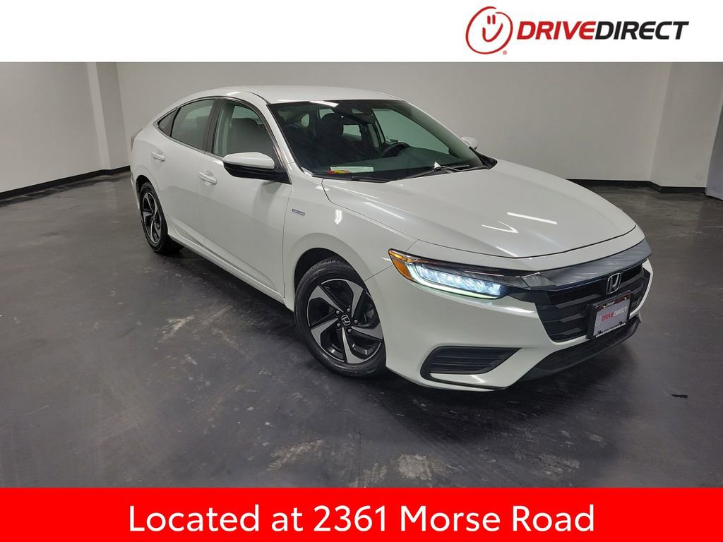 Used 2021 Honda Insight LX