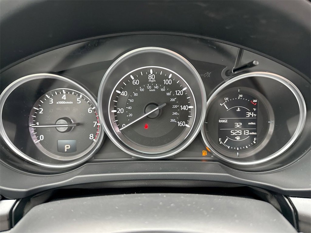 Used 2018 MAZDA CX-5 Sport image 15