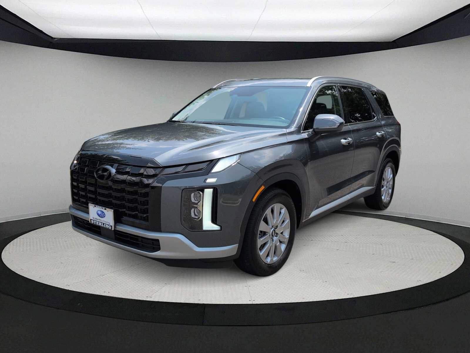 Used 2025 Hyundai Palisade SEL AWD/4WD image 4