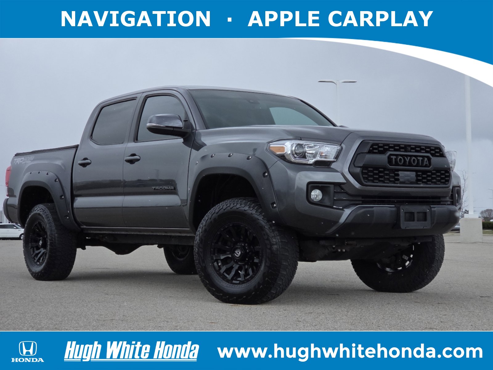 Used 2019 Toyota Tacoma TRD Off-Road