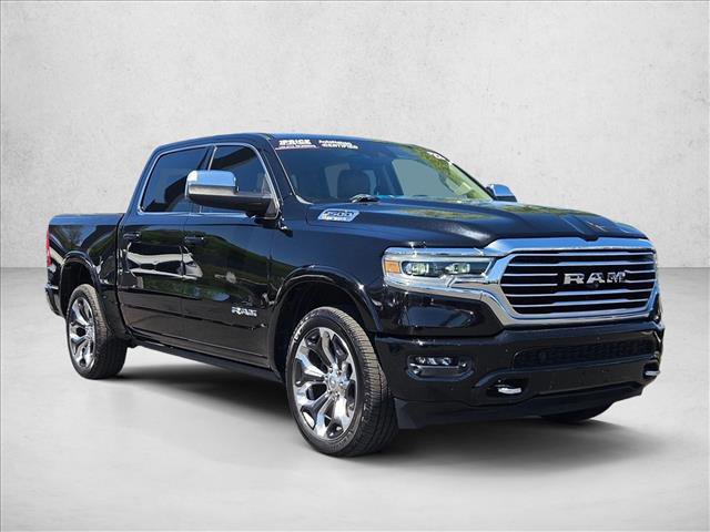 Used 2023 RAM 1500 Limited AWD/4WD video 3