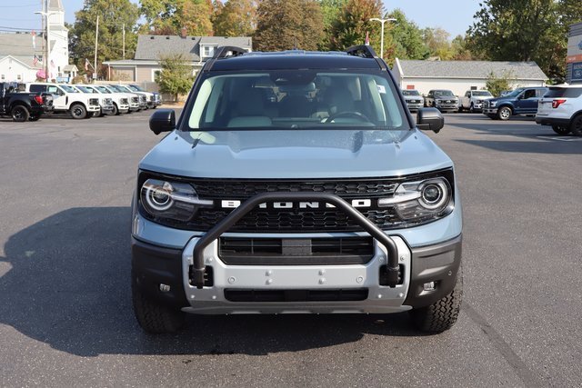 New 2025 Ford Bronco Sport Badlands w/ Sasquatch Badlands Package image 15