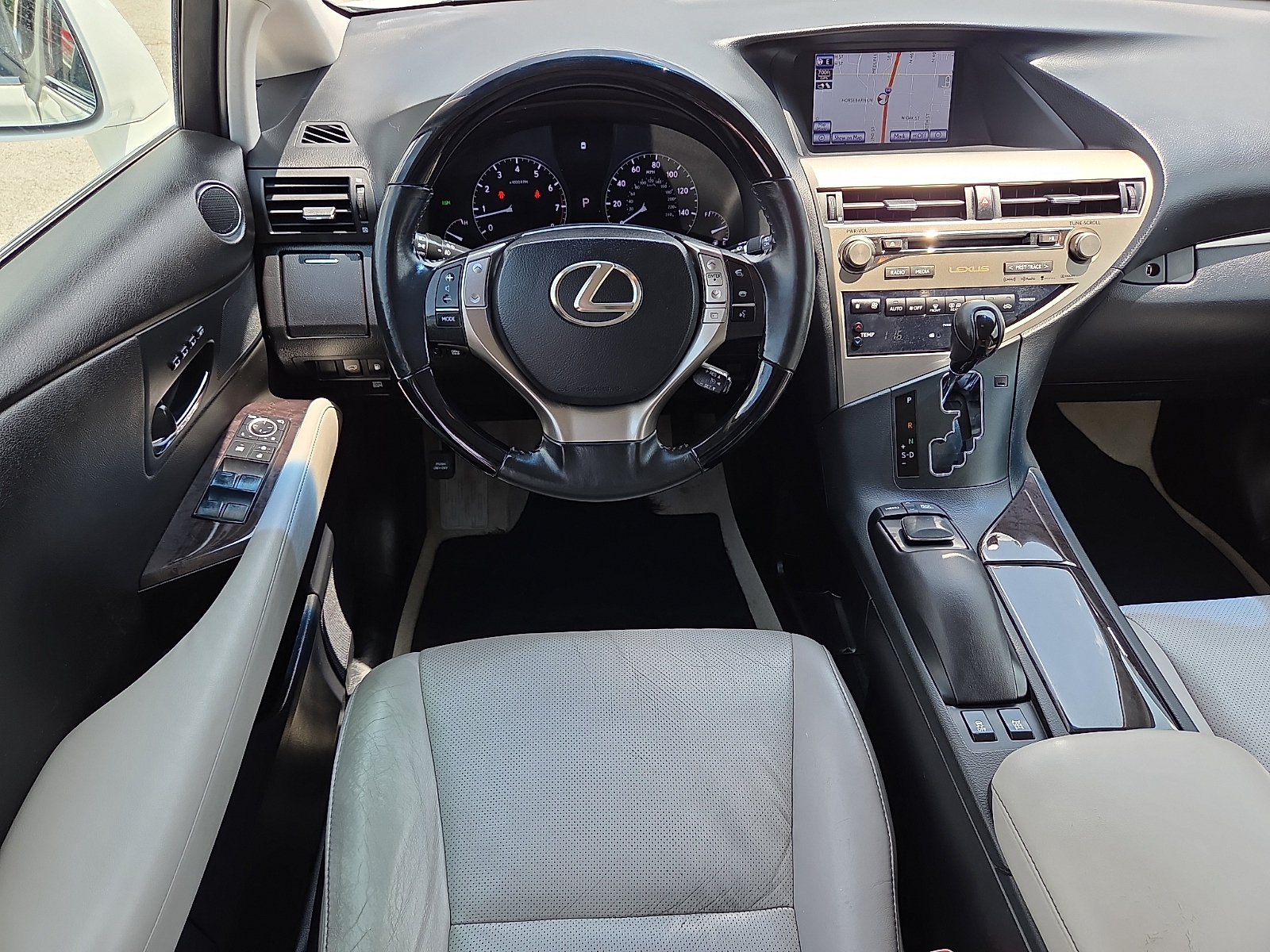 Used 2014 Lexus RX 350 AWD w/ Navigation Package image 11