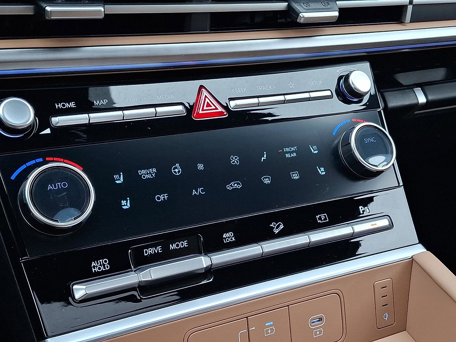 New 2026 Hyundai Santa Fe Limited AWD/4WD image 14