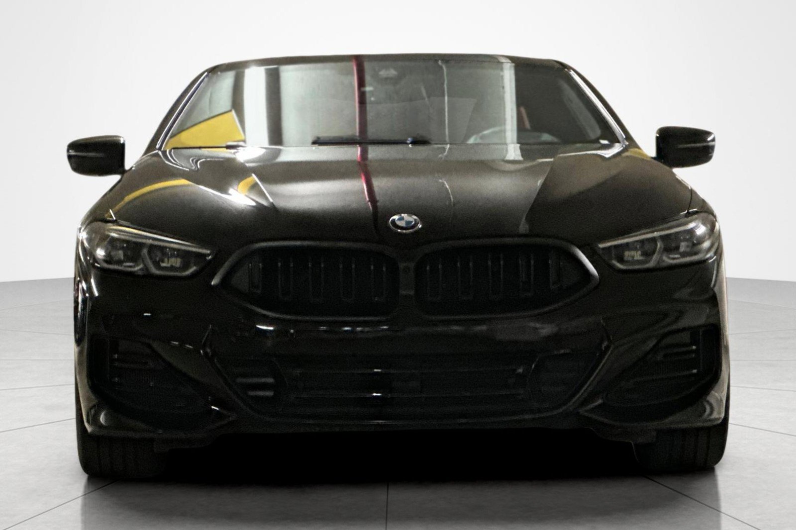 Used 2025 BMW 840i Coupe w/ M Sport Professional Package RWD image 8